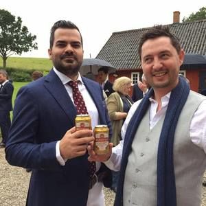 Meet your Posher, James